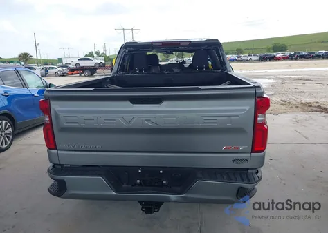 2023 Chevrolet Silverado 1500 2Wd Short Bed Rst z USA, uszkodzony, nr VIN 2GCPADED5P1137268